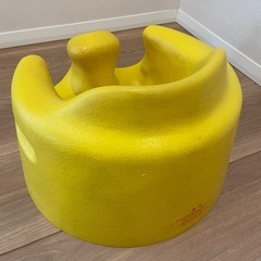 バンボ　黄色　机付きの画像