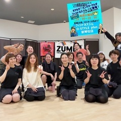 ZUMBAクラスin オースタイル新琴似店の画像