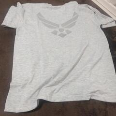USAエアーフォースTシャツの画像