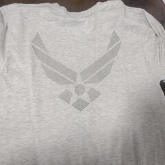 USAエアーフォースTシャツの画像