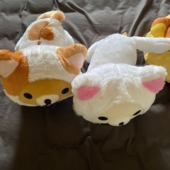 ぬいぐるみ、クッション
の画像