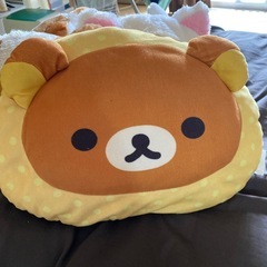 ぬいぐるみ、クッション
の画像
