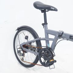 JEEP 年式不明 20インチ 折り畳み自転車の画像