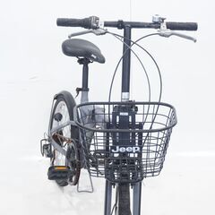 JEEP 年式不明 20インチ 折り畳み自転車の画像