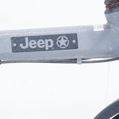 JEEP 年式不明 20インチ 折り畳み自転車の画像