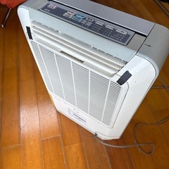 除湿機の画像