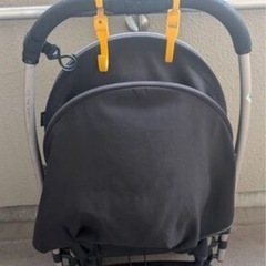 【近くでしたら運びます！】ベビーカー　コンビの画像