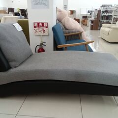 ★リユースのサカイ日立店★HJ7413  ソファ グレー H69×D67×W138 クリーニング済み の画像