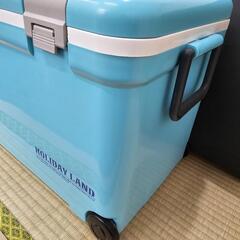 クーラーボックス　おそらく33L　の画像