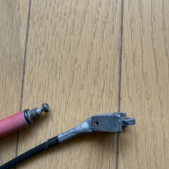 ケーブルロック（自転車の鍵） ２本  取りに来ていただける方、無料でお譲りしますの画像