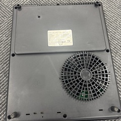 アイリスオーヤマ　IHクッキングヒーターの画像