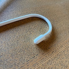 長いS字フック　約57センチの画像