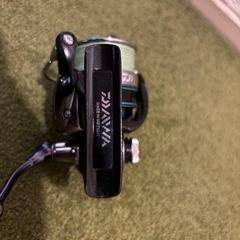 リール　DAIWA エメラルダス  の画像