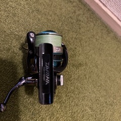 リール　DAIWA エメラルダス  の画像