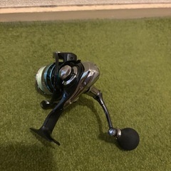 リール　DAIWA エメラルダス  の画像