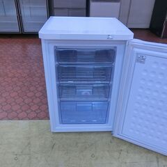 ID 665033　冷凍庫　アイリスオーヤマ　85L　２０２１年製　IUSD-98の画像