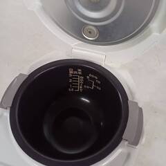 SHARP　IH炊飯器　（3合）2010年製の画像