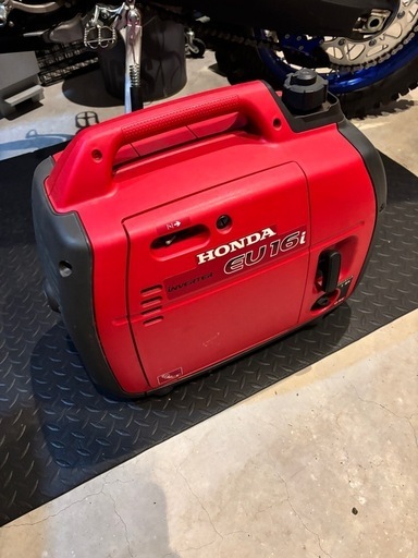 EU16i ホンダ　発電機