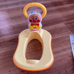 【差し上げます】アンパンマン　おむつはずれガイドの画像