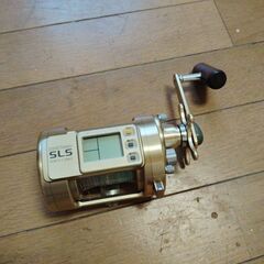 シマノ　カルカッタ3000の画像