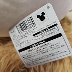 新品未使用☆ディズニーぬいぐるみ２体の画像
