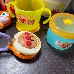 🎉アンパンマン 食器 コップ　まとめて🎉の画像