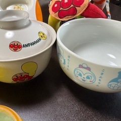🎉アンパンマン 食器 コップ　まとめて🎉の画像