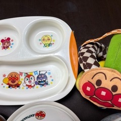 🎉アンパンマン 食器 コップ　まとめて🎉の画像