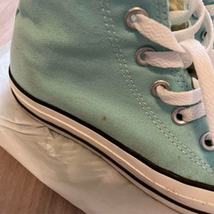 CONVERSE コンバース　ハイカットスニーカーの画像