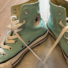 CONVERSE コンバース　ハイカットスニーカーの画像