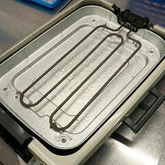 0815-054 タイガー　ホットプレートの画像