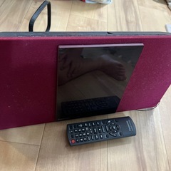 Panasonicコンパクトステレオシステム
の画像