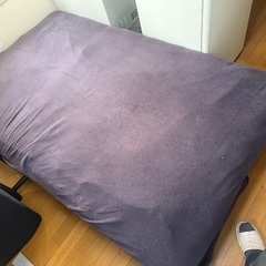 ソファベッド@渋谷の画像