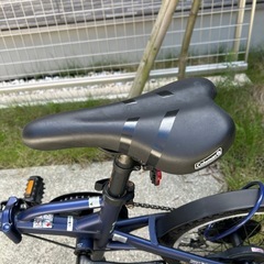 コールマンColeman 折り畳み自転車の画像
