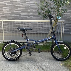 コールマンColeman 折り畳み自転車の画像