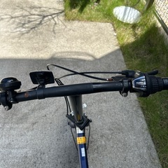 コールマンColeman 折り畳み自転車の画像