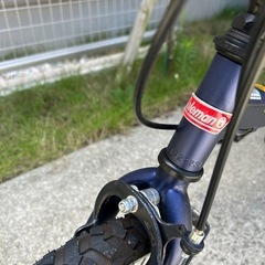 コールマンColeman 折り畳み自転車の画像