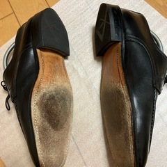 リーガル　革靴　23.5の画像