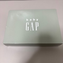 Baby GAP タオル・スタイ・汗とりパッドセット　ブルー【新品未使用】の画像