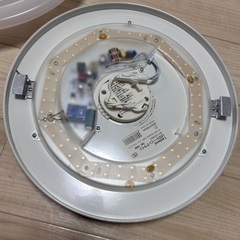 LEDシーリングライトの画像