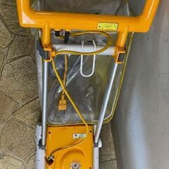 711 芝刈機  RYOBI リョービ LMR-2300 中古品の画像