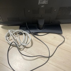 AQUOS 32インチテレビの画像