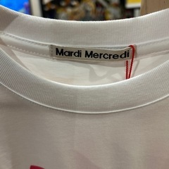 【Mardi Mercredi】新品レディースTシャツの画像