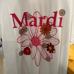 【Mardi Mercredi】新品レディースTシャツの画像