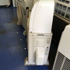 ★リユースのサカイ横浜南店★YM1064 TOSHIBA エアコン RAS-F281RT 2.8kw 19年製 室内機分解洗浄済みの画像