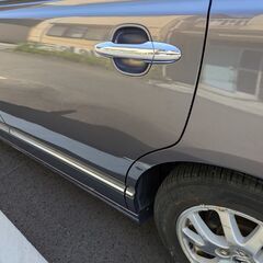 車検付(R9年7月) ホンダ オデッセイ RB1 パープル 乗って帰れる　愛媛県松山市の画像