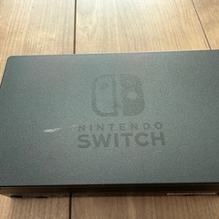 Nintendo Switch 初期型　箱なし付属品ありの画像