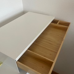 お引き取り限定　ikeaモニター台の画像