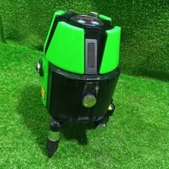 タジマ ZEROG-KYR レーザー墨出し器 グリーンレーザー【市川行徳店】【店頭取引限定】【中古】管理番号：IT8KC36RPZ62の画像