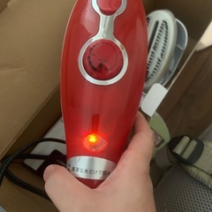 スチームアイロン　の画像